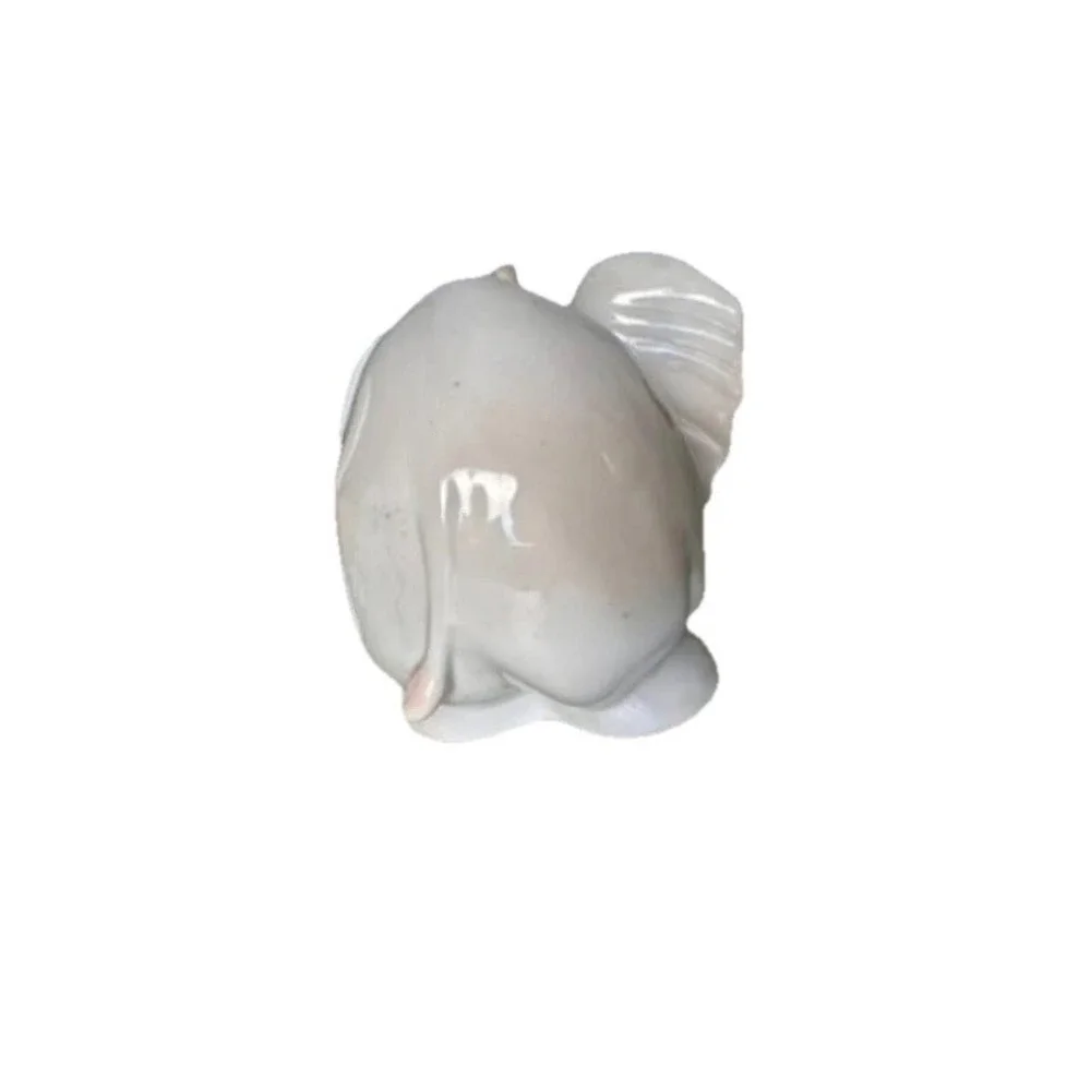 Enesco Ceramic Elephant Night Light Piggy Bank Corded Electric‎ Nursery Decor